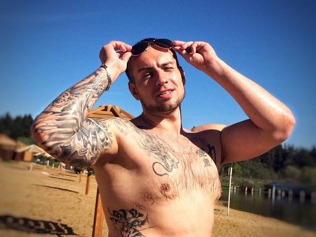 Жизнь после телестройки: Андрей Назаров