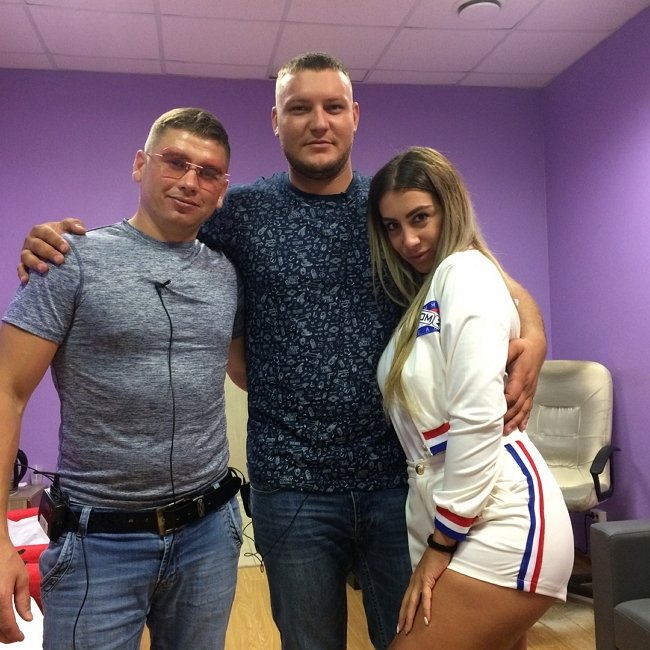 Свежие фото от участников (2.07.2018)