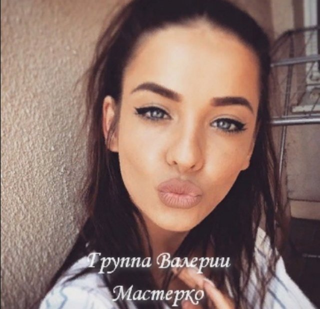 Новая участница проекта Мариана