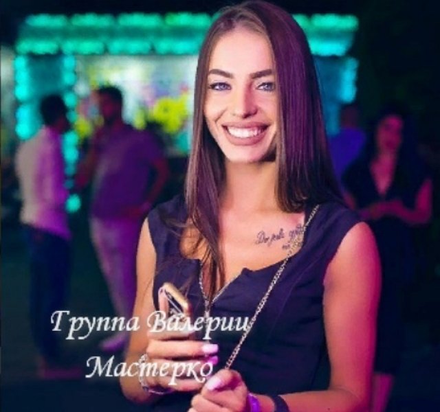 Новая участница проекта Мариана