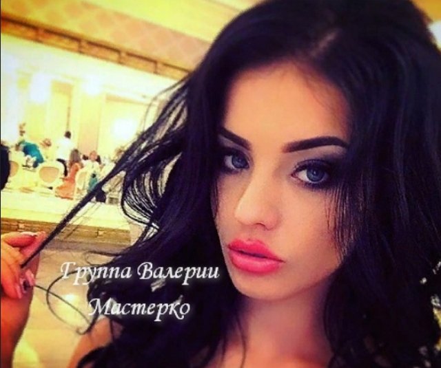 Новая участница проекта Мариана