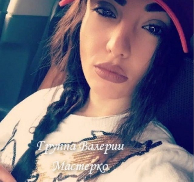 Новая участница проекта Мариана