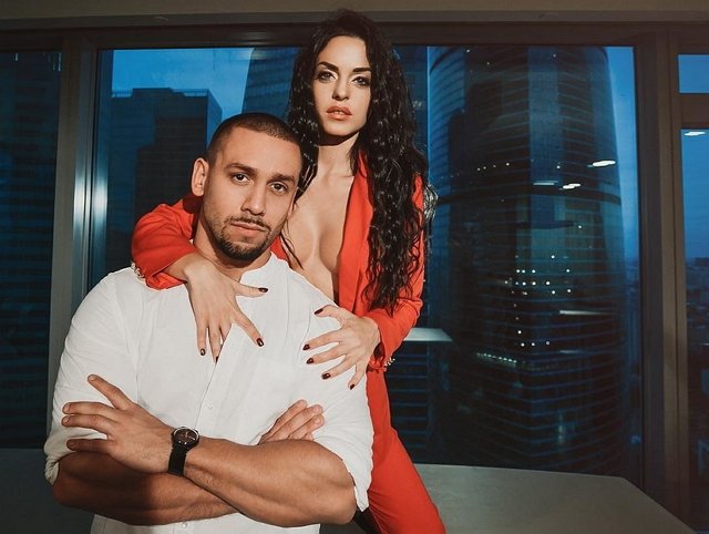 Сергей Кучеров: Она родной для меня человек!