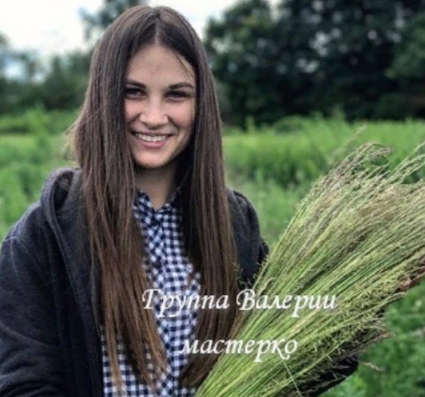 Новая участница проекта Ярослава