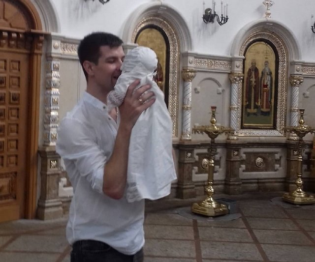 Дмитрий Дмитренко: Не думал, что можно так любить!