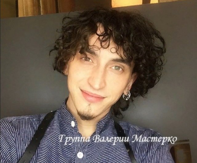 Новенький участник проекта Иван