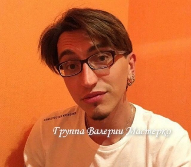 Новенький участник проекта Иван