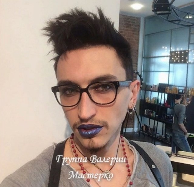 Новенький участник проекта Иван