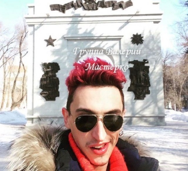 Новенький участник проекта Иван