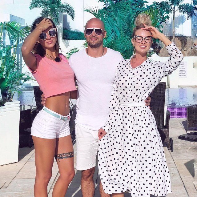 Фото участников с Сейшел (3.07.2018)