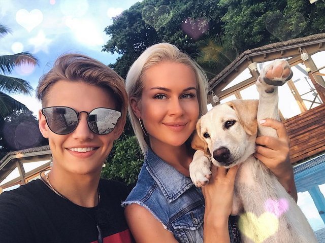 Фото участников с Сейшел (3.07.2018)