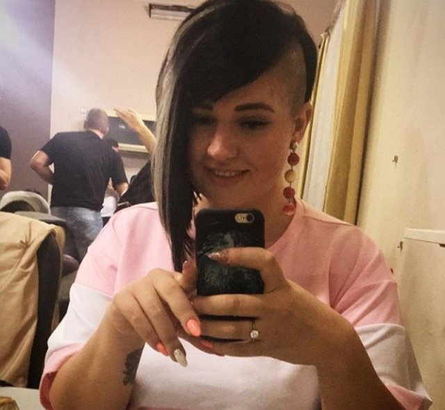 Александра Черно: Неделя - просто жесть!