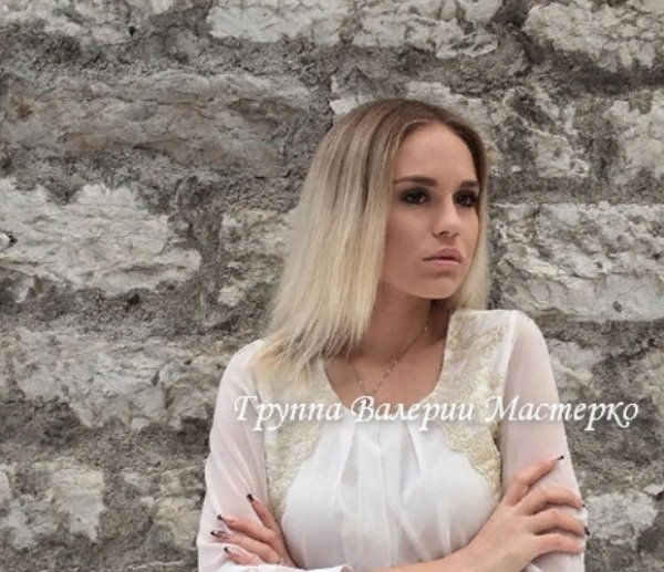 Новая участница проекта Милена