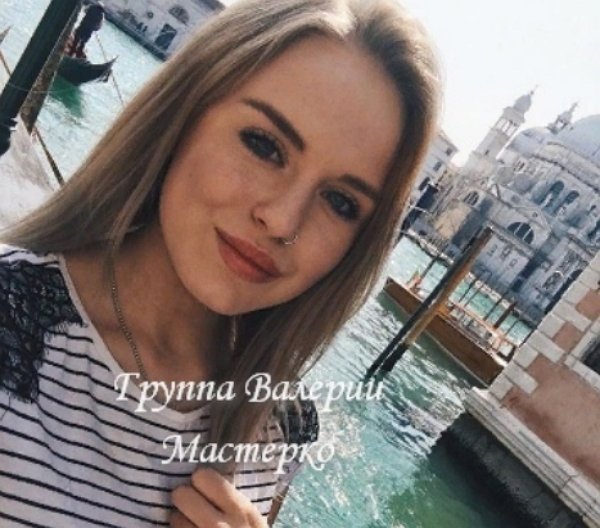 Новая участница проекта Милена