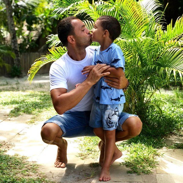 Фотоподборка детей участников (3.07.2018)