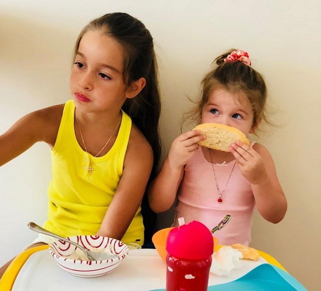 Фотоподборка детей участников (3.07.2018)