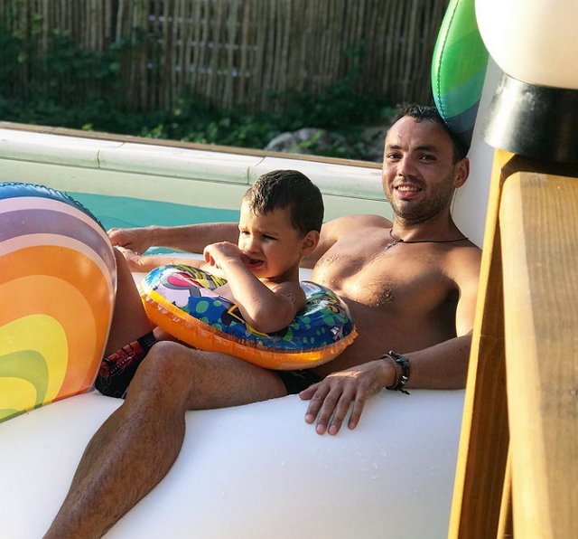 Фотоподборка детей участников (3.07.2018)