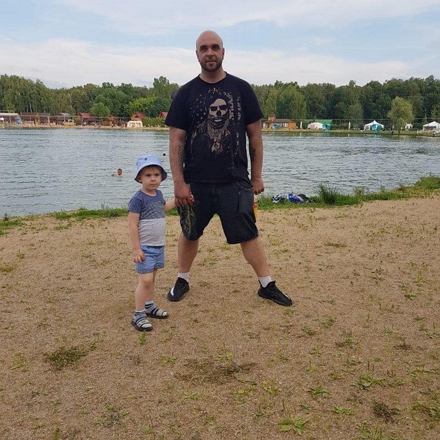 Фотоподборка детей участников (3.07.2018)