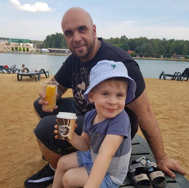 Фотоподборка детей участников (3.07.2018)