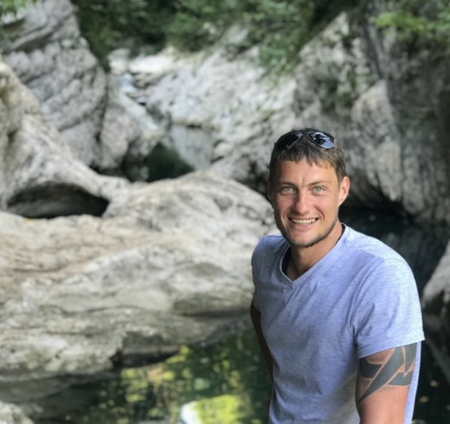 Жизнь после телестройки: Александр Задойнов