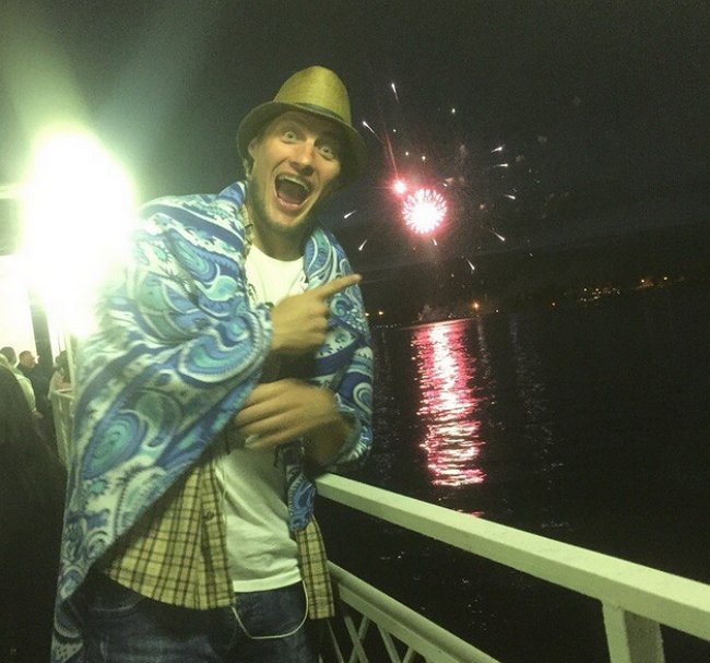 Жизнь после телестройки: Александр Задойнов