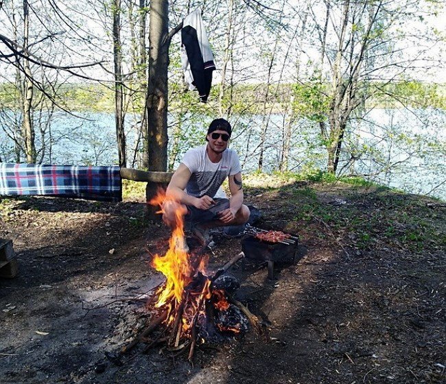 Жизнь после телестройки: Александр Задойнов