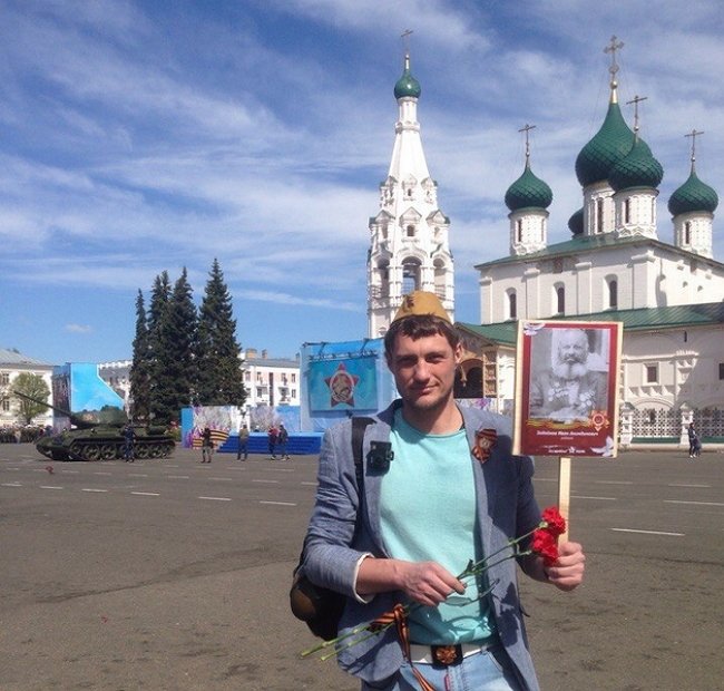 Жизнь после телестройки: Александр Задойнов