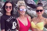 Фото участников с Сейшел (4.07.2018)