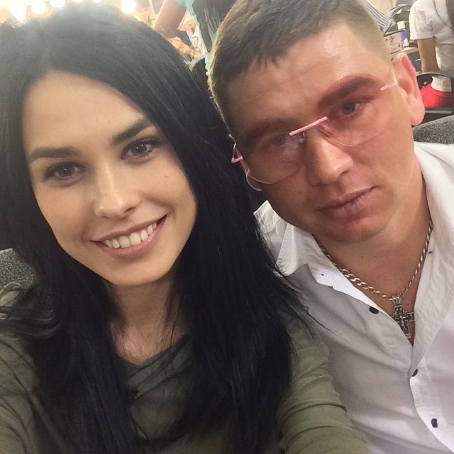 Фото с ток-шоу (4.07.2018)