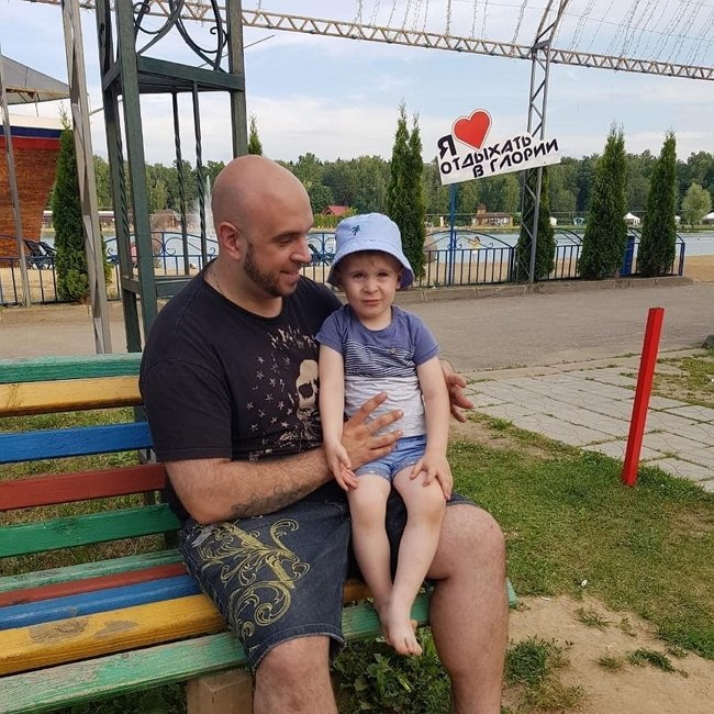 Фотоподборка детей участников (5.07.2018)