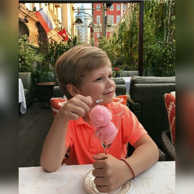 Фотоподборка детей участников (5.07.2018)