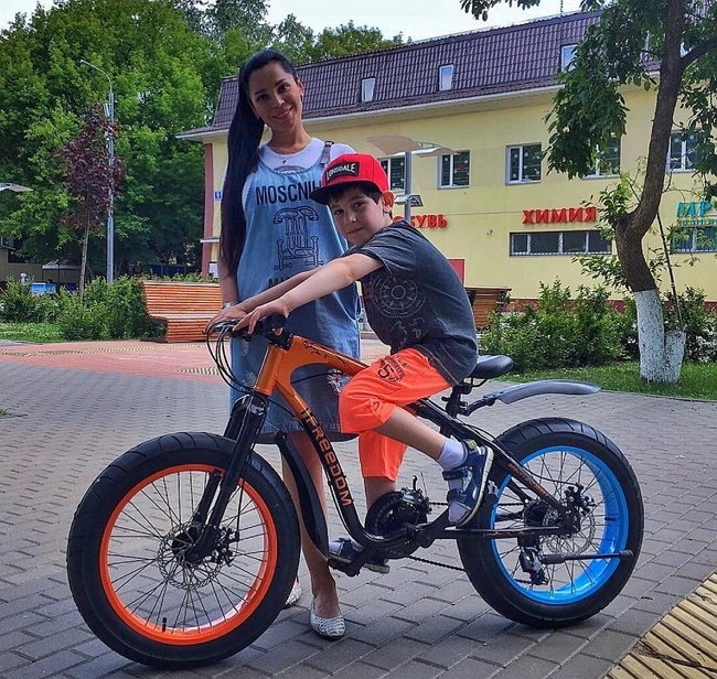 Фотоподборка детей участников (5.07.2018)