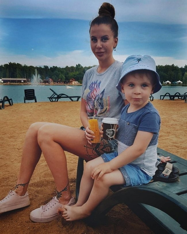 Фотоподборка детей участников (5.07.2018)