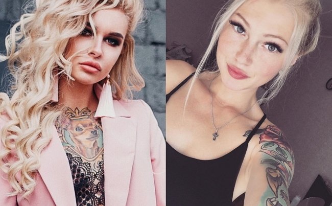 Елена Хромина отказала Кате Скютте в дружбе