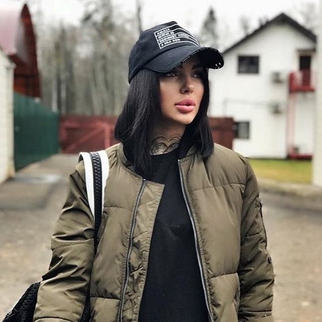 Василиса Лобанова: Говорят, что всё из-за наркотиков