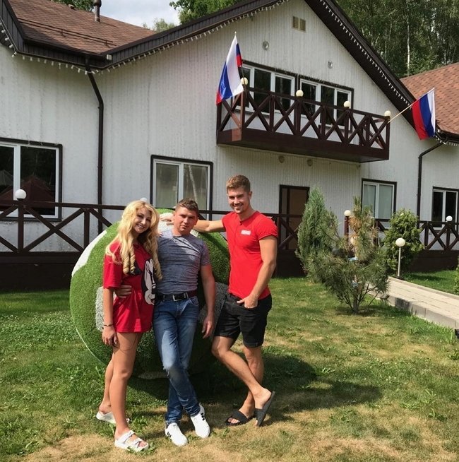 Свежие фото от участников (5.07.2018)