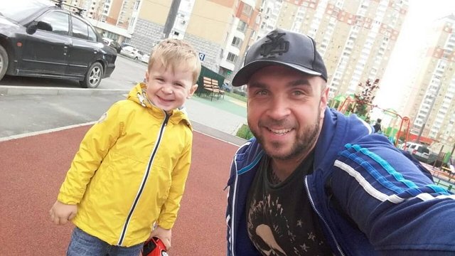 Фотоподборка детей участников (7.07.2018)