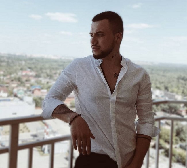 Жизнь после телестройки: Дмитрий Талыбов