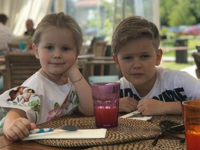 Фотоподборка детей участников (9.07.2018)
