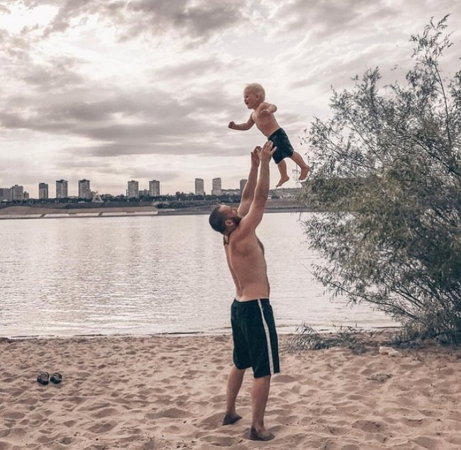Фотоподборка детей участников (9.07.2018)