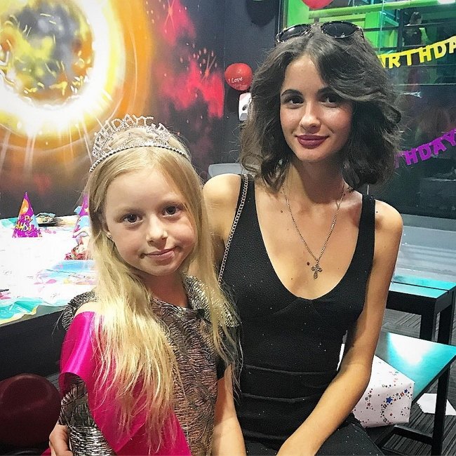 Фотоподборка детей участников (9.07.2018)