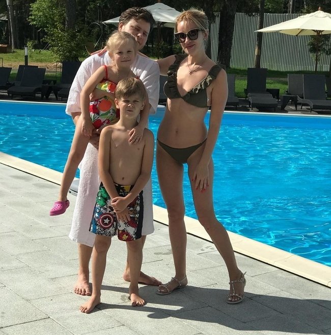 Фотоподборка детей участников (10.07.2018)