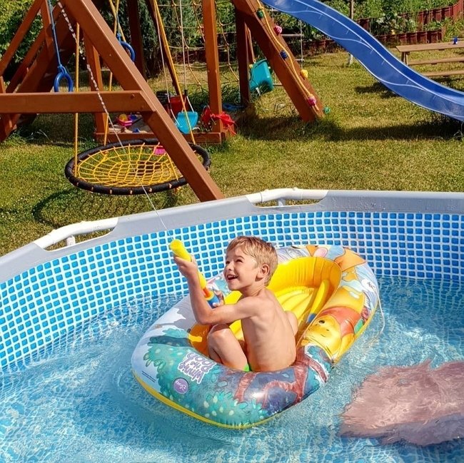 Фотоподборка детей участников (10.07.2018)