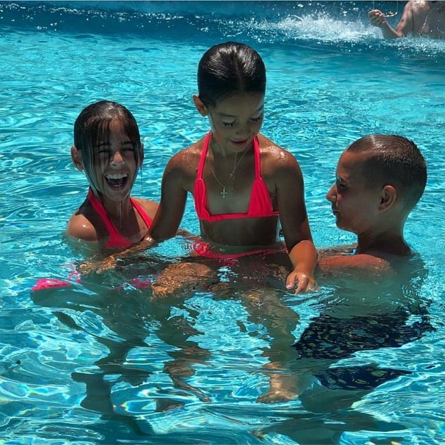 Фотоподборка детей участников (10.07.2018)