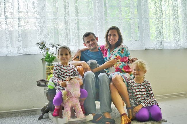 Фотоподборка детей участников (10.07.2018)