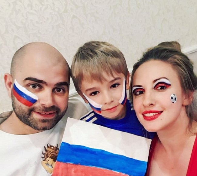 Фотоподборка детей участников (10.07.2018)