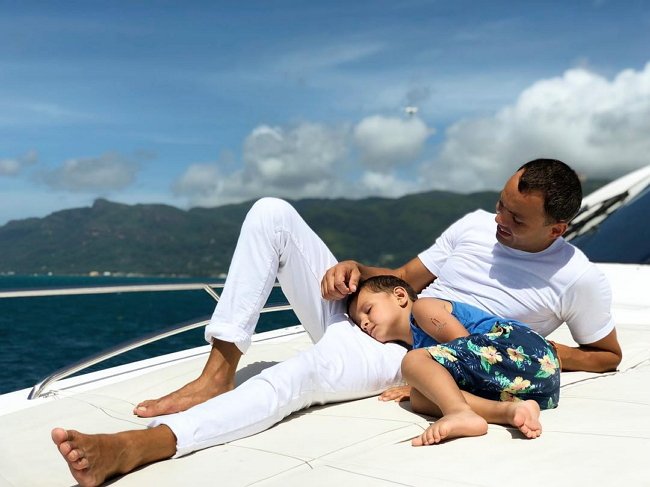 Фотоподборка детей участников (10.07.2018)