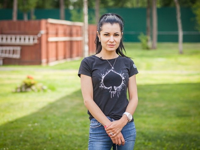 Анастасия Толстихина: Я верю в его невиновность
