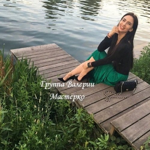Новая участница проекта Лана
