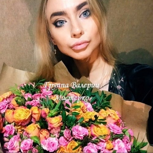 Новая участница проекта Лана